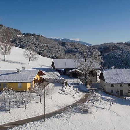 Appartament Eichnerhof キエーネス エクステリア 写真