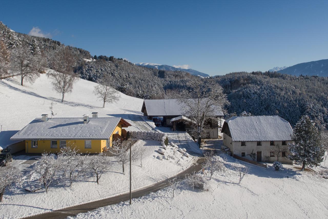 Appartament Eichnerhof キエーネス エクステリア 写真